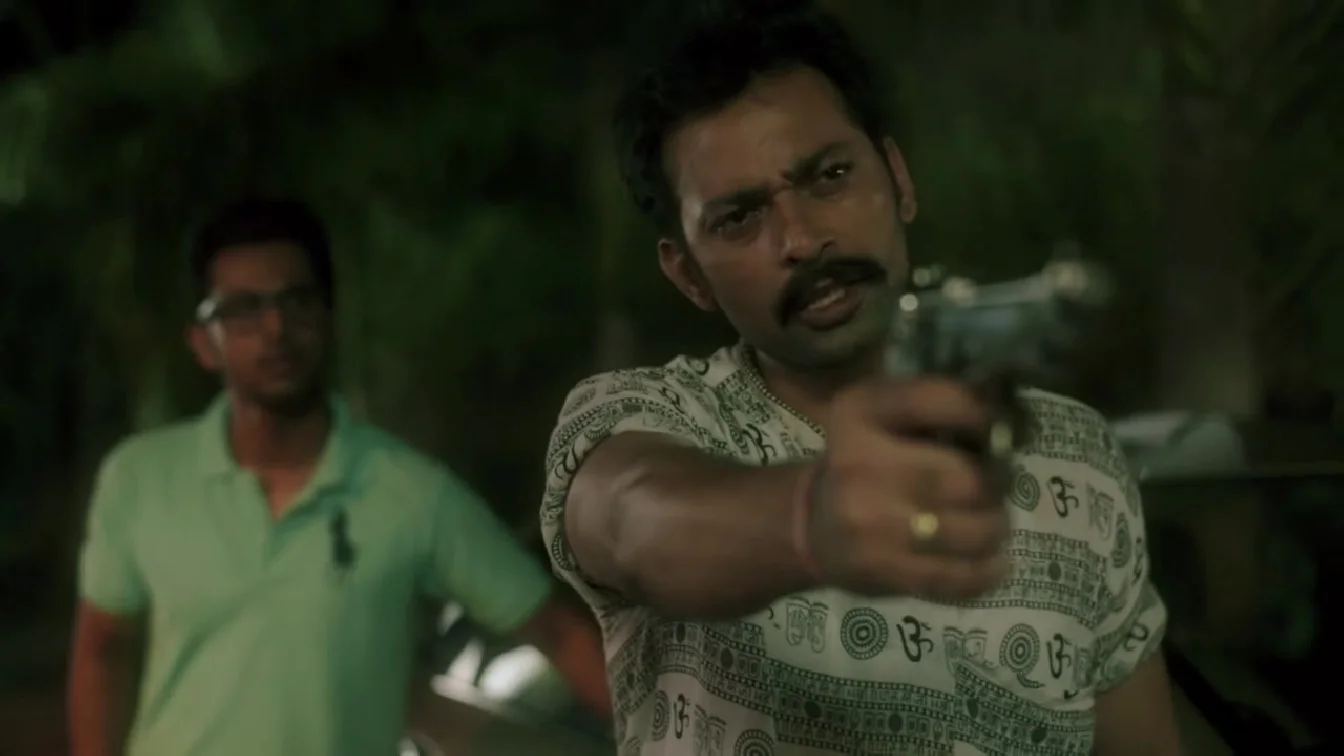 Ranjish S01 E01-04 NavrangOtt